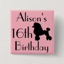 Recherche de caniche badges Amoureux des chiens