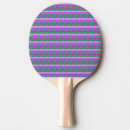 Recherche de rose pourpre raquettes ping pong Pour tous