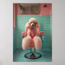 Recherche de toilettage de chien art Caniche