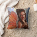 Recherche de féerique coussins Jeune fille