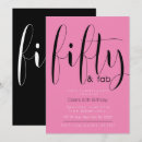 Recherche de ciquantième anniversaire invitations Cinquante