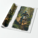 Recherche de motocross papier cadeau Motocycliste