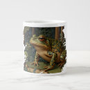 Recherche de grenouilles tasses Forêt