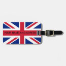 Recherche de drapeau du royaume uni bagages étiquettes Pour tous