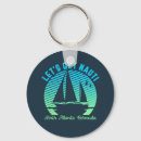 Recherche de navires porteclés Voile