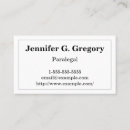 Recherche de de base cartes visite Avocat