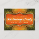 Recherche de abstract art invitations Orange