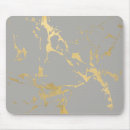 Recherche de marbre gris tapis souris Chic
