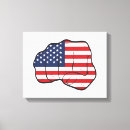 Recherche de révolution impressions sur toile Amérique