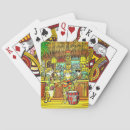 Recherche de polynésien jeux de cartes Île