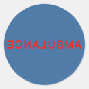 Recherche de ambulances autocollants Médical