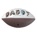 Recherche de famille ballons foot américain Fête des pères
