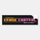 Recherche de croisières voiture autocollants Pare chocs