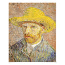 Recherche de portraits célèbres posters Vincent van gogh
