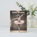 Recherche de pirouette invitations Ballet