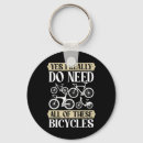 Recherche de cycliste porteclés Hors route