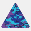 Recherche de cool triangle autocollants Motif