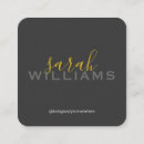 Recherche de conseillers financiers cartes visite Boss