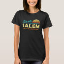 Recherche de salem tshirts Coucher de soleil