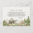 Recherche de animaux de bébé invitations Animaux des bois
