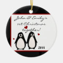 Recherche de pingouin ornements Nom