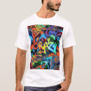 Recherche de rue arrière tshirts Moderne