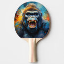 Recherche de gorille raquettes ping pong Pour tous