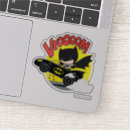 Recherche de batman autocollants Ligue de la justice