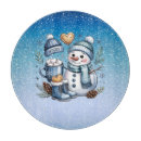 Recherche de bonhomme de neige planches à découper Mignon