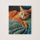 Recherche de de chat puzzles Minou