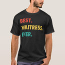 Recherche de serveurs tshirts Serveuse