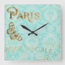 Recherche de timbres horloges Vintage