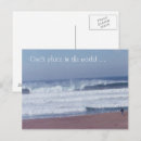 Recherche de vagues cartes postales Océan pacifique
