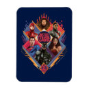 Recherche de bouclier magnets Bande dessinée