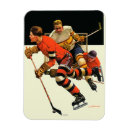 Recherche de hockey magnets Patiner