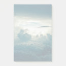 Recherche de notes verticales de vue Nuages