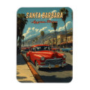 Recherche de père noël magnets Californien