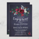 Recherche de christmas fiançailles invitations Fêtes de fiançailles