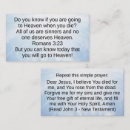 Recherche de saint esprit cartes visite Jésus