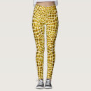 Recherche de giraffe leggings Jaune