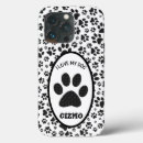 Recherche de chien iphone coques Motif