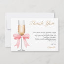 Recherche de verres de champagne vœux cartes Baby shower rose