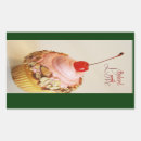 Recherche de petit gâteau autocollants Pour elle