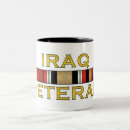 Recherche de l irak tasses Vétéran