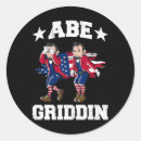 Recherche de abraham lincoln autocollants 4 juillet