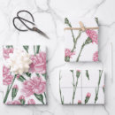 Recherche de oeillet papier cadeau Floral