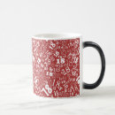 Recherche de huit tasses Cool