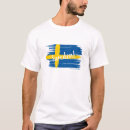 Recherche de sweden tshirts flag
