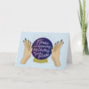 Recherche de bonne sorcière cartes postales Pour elle