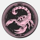 Recherche de astrologie autocollants Symbole